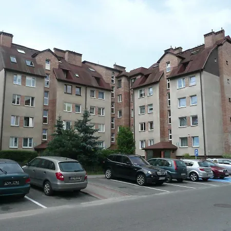 Apartment Cosy, Sunny 10 Min To Old Town Gdansk