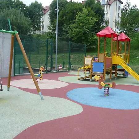 Lägenhet Cosy, Sunny 10 Min To Old Town Gdańsk