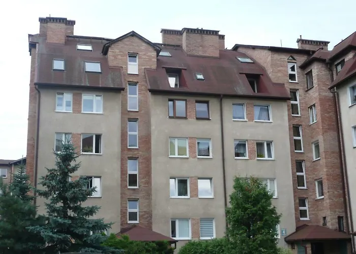 Cosy, Sunny 10 Min To Old Town Апартаменты *