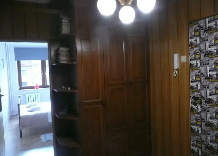 Апартаменты Cosy, Sunny 10 Min To Old Town Гданьск