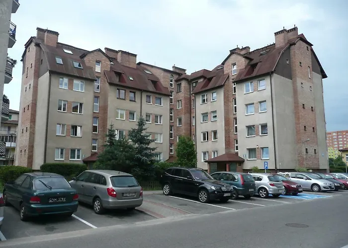 Apartmán Cosy, Sunny 10 Min To Old Town Gdaňsk