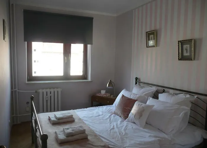 Апартаменты Cosy, Sunny 10 Min To Old Town Гданьск