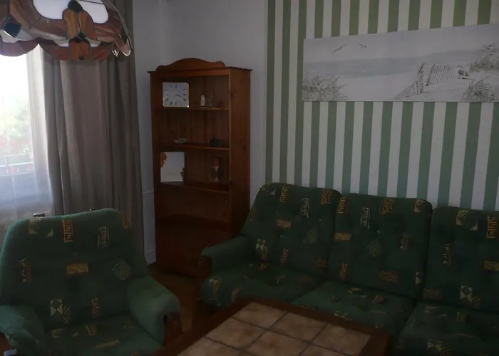 Apartmán Cosy, Sunny 10 Min To Old Town Gdaňsk