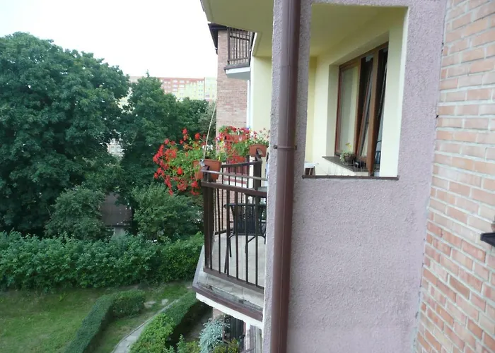 Cosy, Sunny 10 Min To Old Town Apartmán Gdaňsk