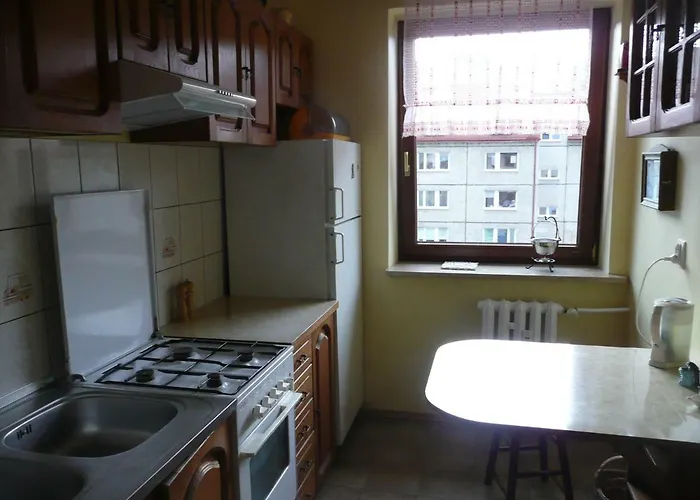 Апартаменты Cosy, Sunny 10 Min To Old Town Гданьск