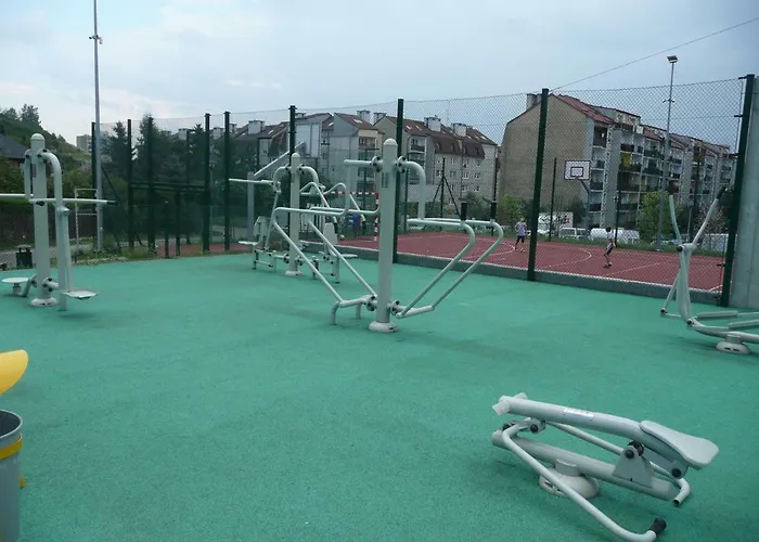 Апартаменты Cosy, Sunny 10 Min To Old Town Гданьск