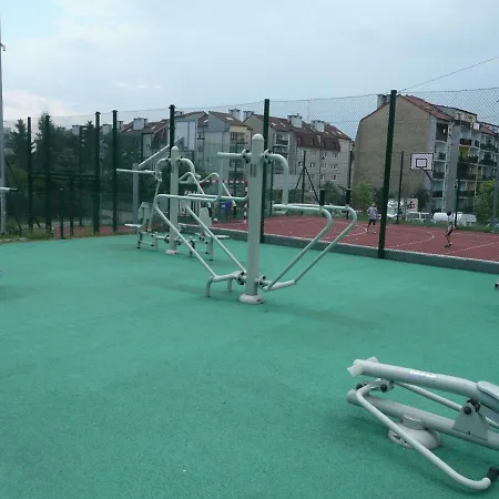Апартаменты Cosy, Sunny 10 Min To Old Town Гданьск